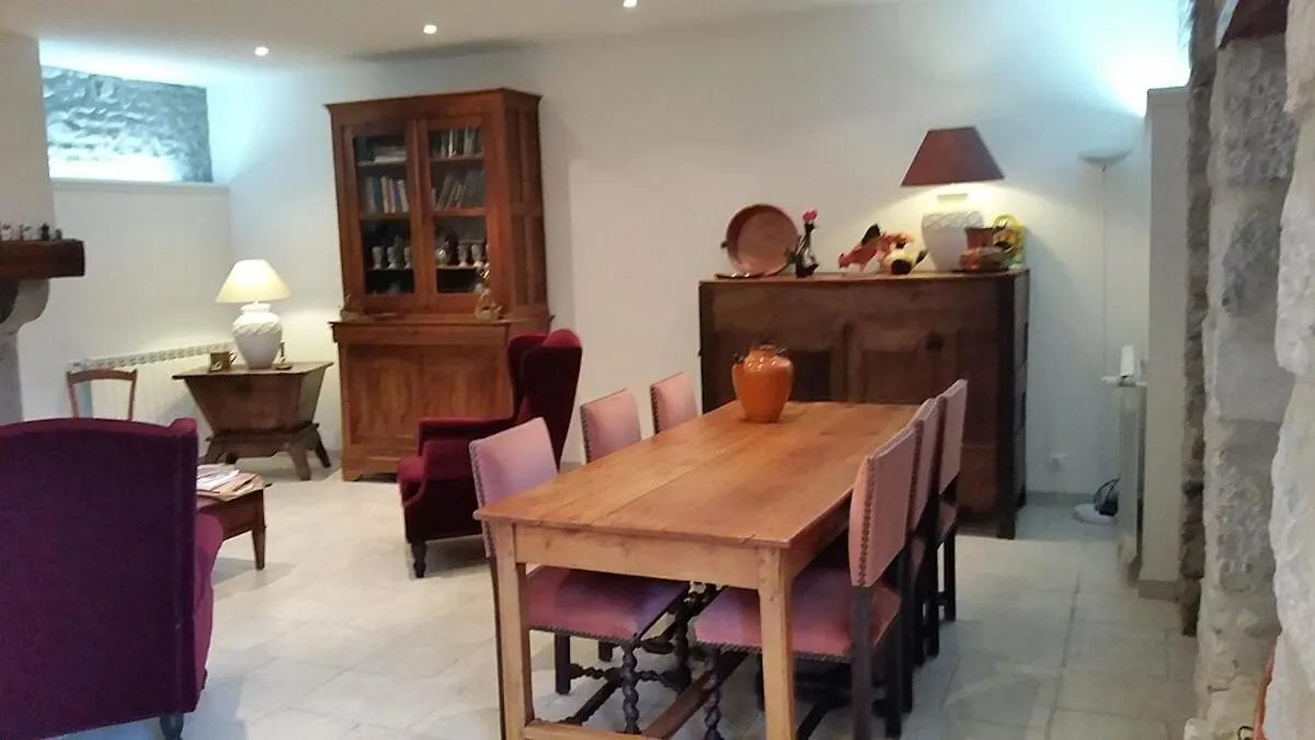 La Ferme Les Cousteres - Gite Modulable - En Couple Ou En Tribu De 2 A 15 Pers Montréjeau Casa de Férias