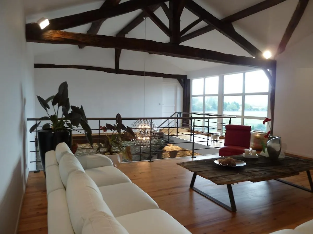 Casa de Férias La Ferme Les Cousteres - Gite Modulable - En Couple Ou En Tribu De 2 A 15 Pers Montréjeau