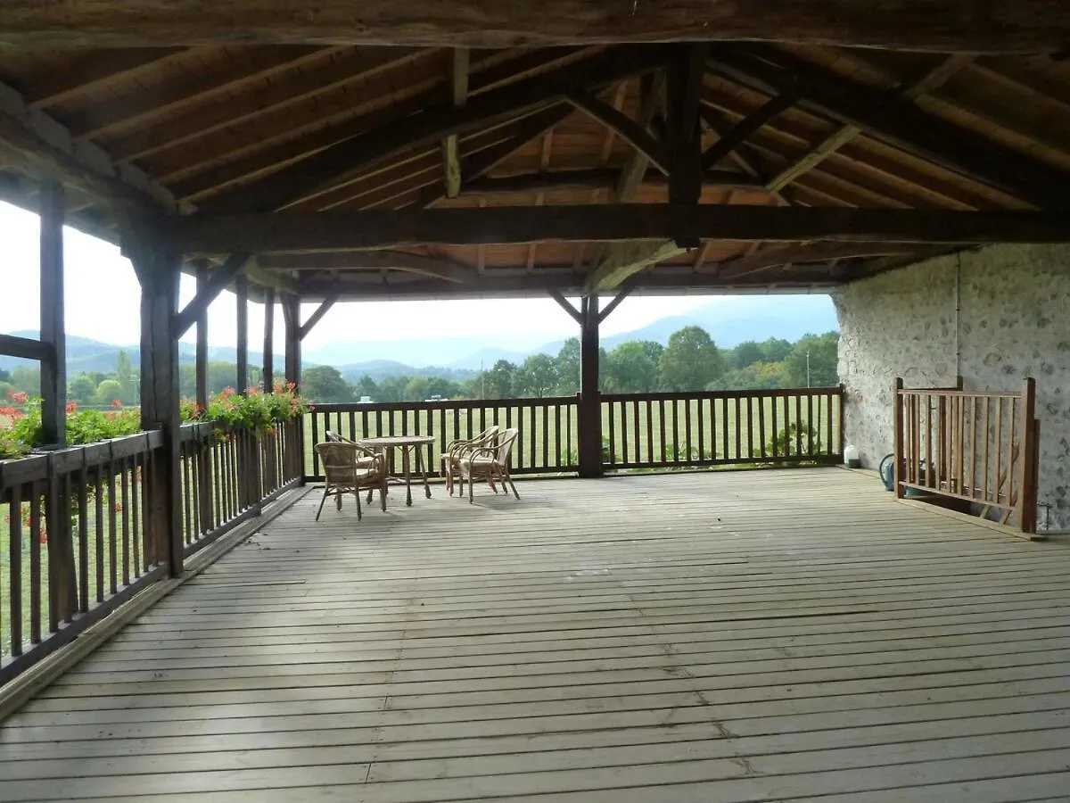 La Ferme Les Cousteres - Gite Modulable - En Couple Ou En Tribu De 2 A 15 Pers Montréjeau Casa de Férias